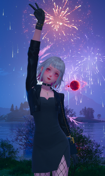 night out image