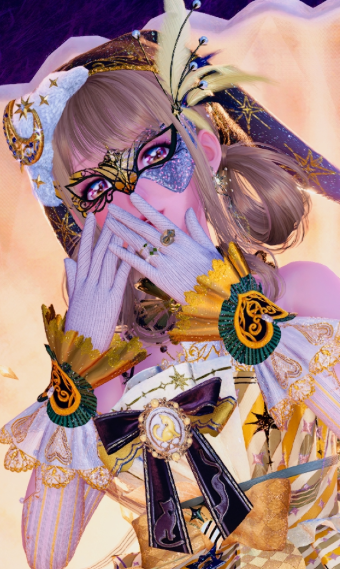 fleeting melody image