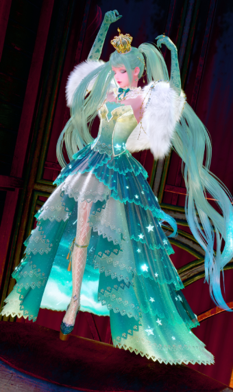 dreamlit star image