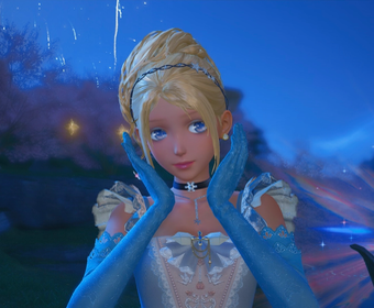 First image