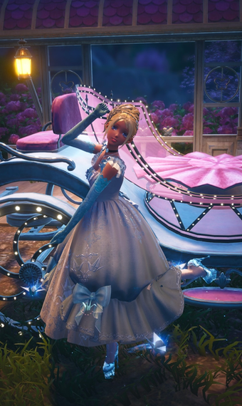 Cosplay - Cinderella image