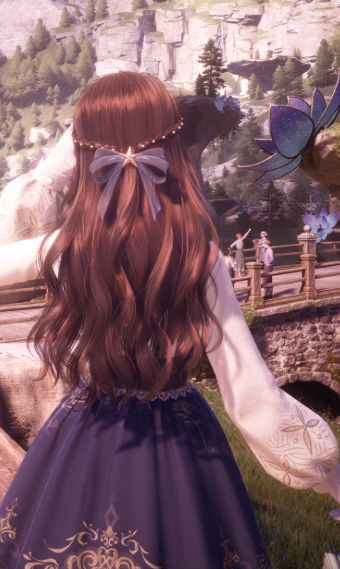 Elegant Stroll image
