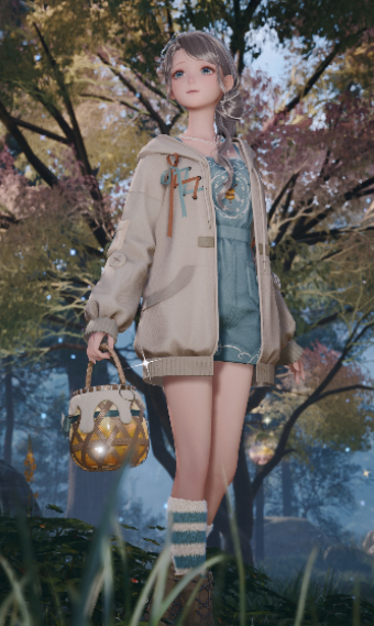 Cozy Gatherer image