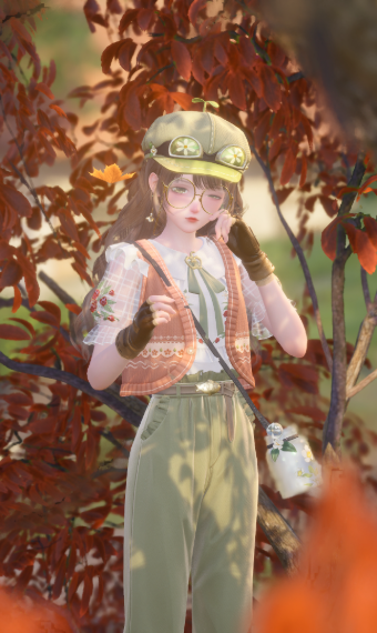 Autumn Breeze image