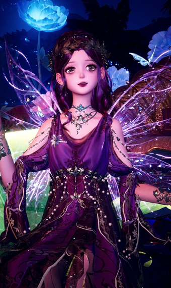 Goddess Megara image