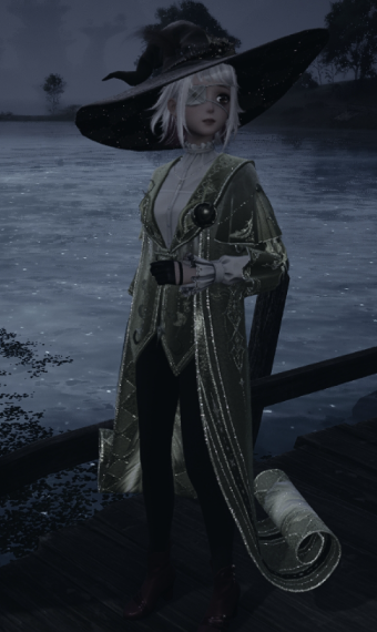 Siffrin Cosplay (ISAT) image