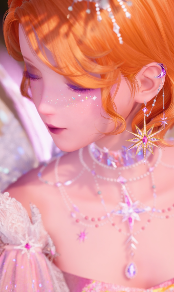 She was a fairy! image