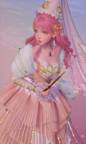 Playful Spells (Zinnia) image