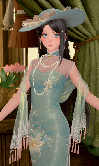 Madame Proprietor of the Fashion Boutique image