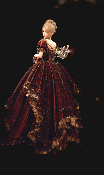 Belle of the Ball image