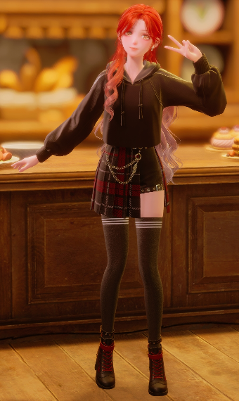 PMMM - Kyoko Sakura image