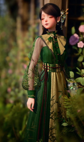 Springtime Stroll image