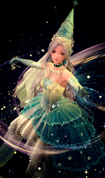 Starry Magic image