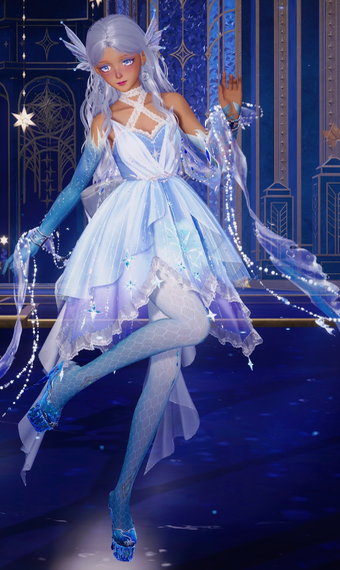 ninfa da agua image