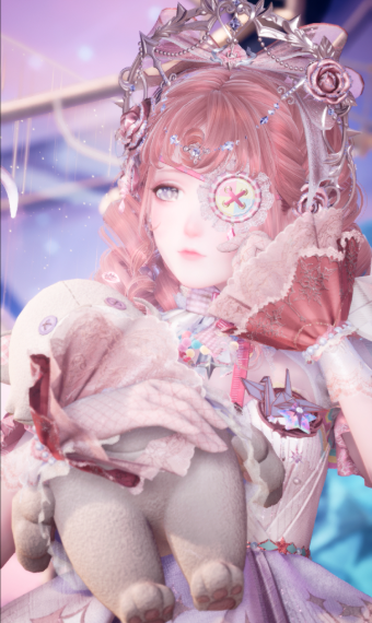 Doll's Unshaken Heart image