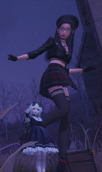 Goth Baddie image
