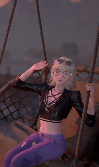 Batty Babe image