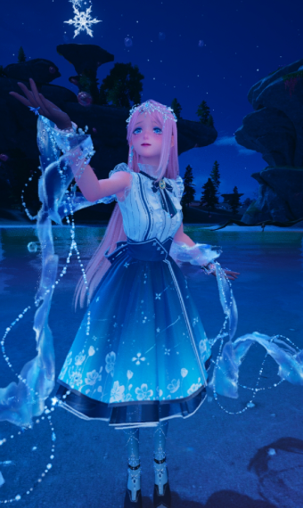 Ryvrstar Ability: Floral Memory image