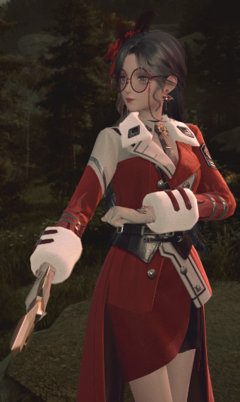 Knight in Red image