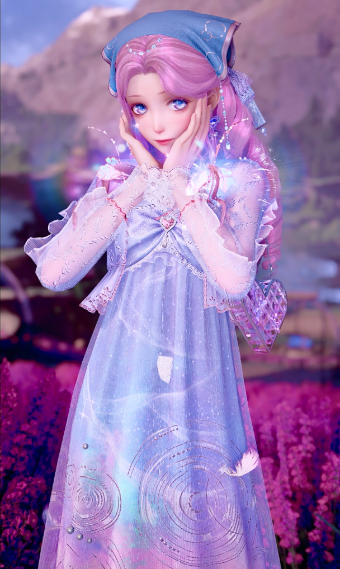 Iridescent Fields image