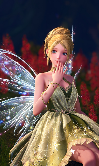 Tinker Bell image