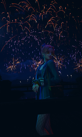 Midnight Fire image