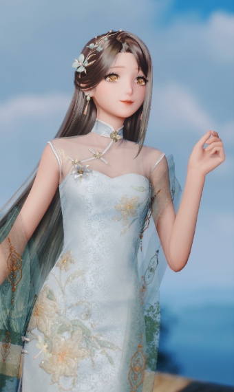 Dreams in Seafoam image