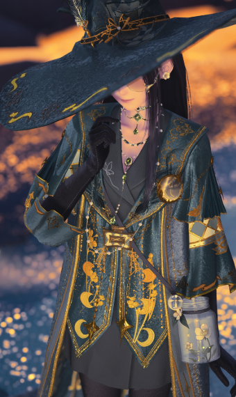 The Green Witch image