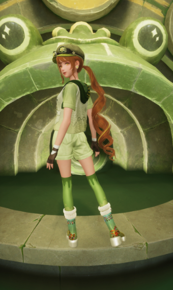 Froggy Scout image