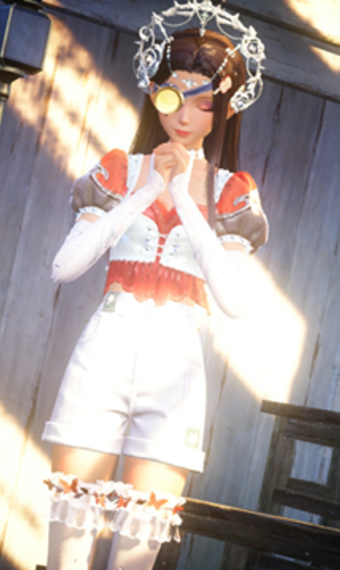 Eve's Asylum image