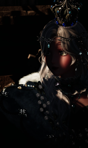 Queen of the Ruins image
