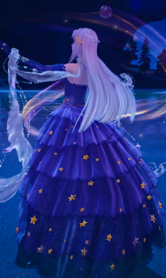Ryvrstar Ability: Sea Of Stars image