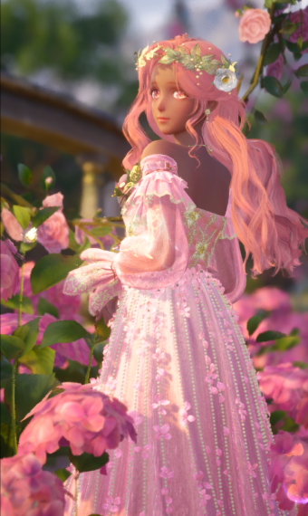 Rose: Daily Wear image
