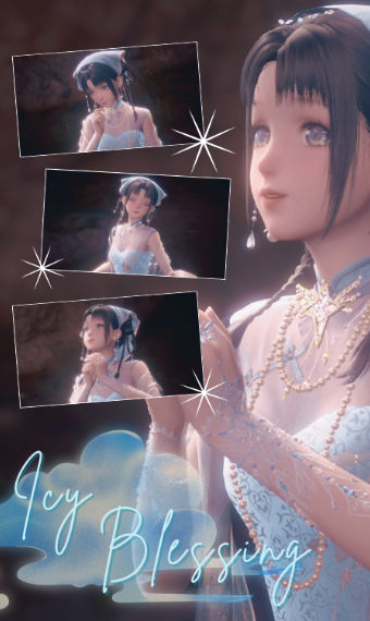 Icy Blessing image