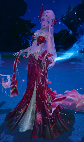 Ryvrstar Ability: Snowy Ballad Flame image