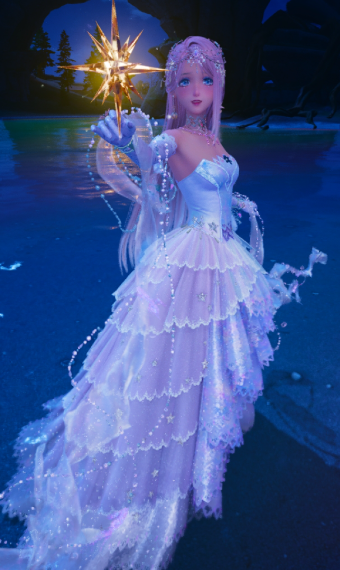 Ryvrstar Ability: Sea Of Stars Reverie image