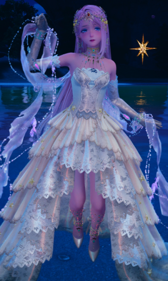 Ryvrstar Ability: Sea Of Stars Morning Star image