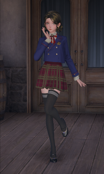 [Cosplay] Miu Kazashiro - Kamen Rider Fourze image