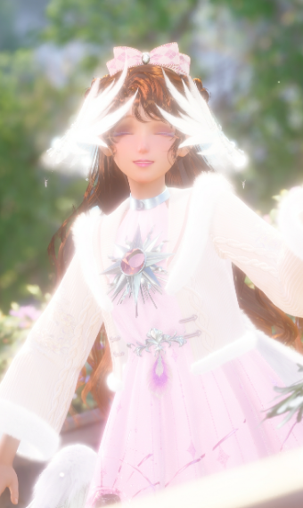 Bubblegum Cutie image
