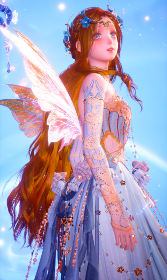 Bloom (Winx Club) - Nikki Edition image