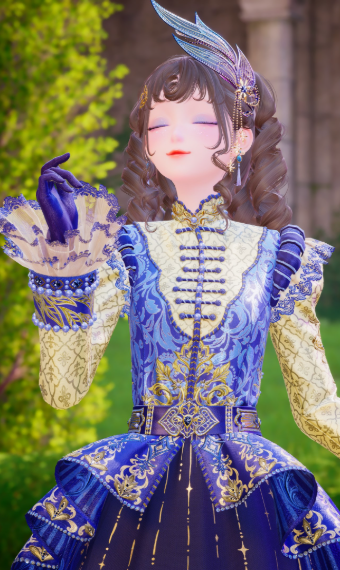 Cerulean Starlight image