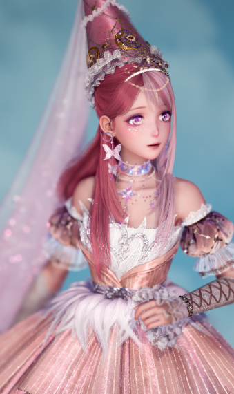 Pretty Princess image