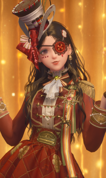 Crimson Starlight image