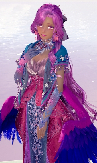 [Pride Fit] Bi-Bi Birdie (Redo) image