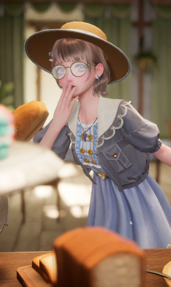 Bunny Teaparty image