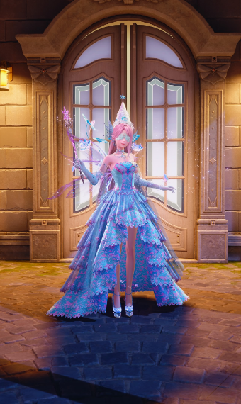 Tired Fairy image