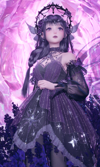 Amethyst Fae image