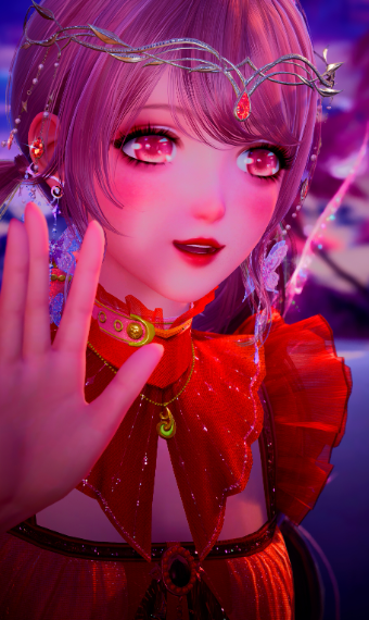 Lesbian Flag Nikki image