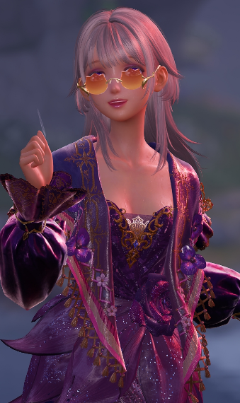 Violet Bloom image
