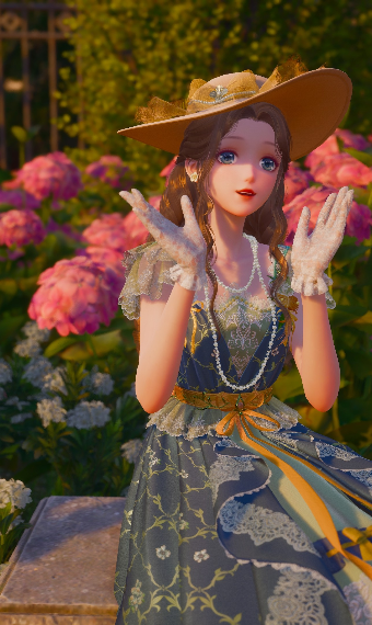 Old-Time Romance image
